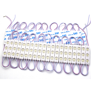 IP65 <span class=keywords><strong>Mini</strong></span> LED quảng cáo Mô-đun DC 12V 1.5W/3W-<span class=keywords><strong>EPISTAR</strong></span> chip RoHS, trắng/xanh/hồng màu sắc cho biển báo ngoài trời, phong cách nhỏ gọn - Product Image 4