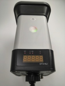 <strong>JCKJ</strong> Portable AC Stroboscope DT316P with Adjustable Flash 220V 30W LED Core Components - Product Image 3