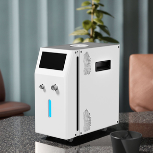 7.5 L/Min Điện Máy Tính Để Bàn Hydrogen Bong Bóng Tắm Máy Nồng độ Cao <span class=keywords><strong>Nano</strong></span> Bong Bóng Cho Hộ Gia Đình Thủy Liệu Pháp Sức Khỏe Da - Product Image 1