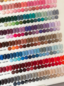 Kit de vernis à ongles en gel 2026 – Nouvelle collection 150 couleurs haut de gamme – Couleurs populaires spéciales pour salons de manucure - Product Image 1