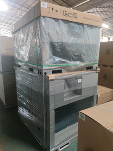 Climatiseur Commercial Tropical 5 Tonnes 30 Tonnes Unité Compacte de Toiture - Product Image 1