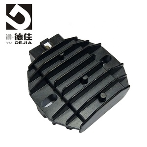 Regulador trifásico personalizado de alto rendimiento 350, <span class=keywords><strong>rectificador</strong></span> de voltaje de motocicleta, sistema eléctrico - Product Image 4