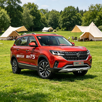 SUV Dongfeng Forthing T5 ICE Adapté à Toutes les Conditions Météorologiques, Châssis Robuste, Performances Stables dans les Zones à Haute Température