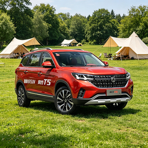 SUV Dongfeng Forthing T5 ICE Adattabile a Tutte le Condizioni Meteo, Telaio Resistente, Prestazioni Stabili in Zone ad Alta Temperatura - Product Image 1