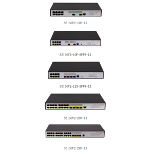 Switch de Red H3CC S5130V2-28P-LI, Buen Precio, en Stock - Product Image 2