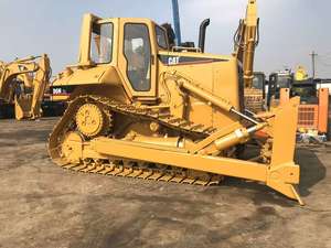 Bulldozer Usado Original Caterpillar D6NXL Modelo 2024, Capacidad de Empuje de 3.8M3, Motor, Rodamiento, Bomba, Caja de Cambios, Potencia de 108KW - Product Image 3