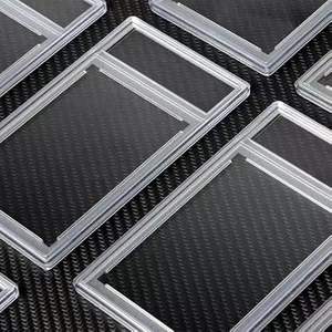 מקרה מסחר מקרה ספורט מדורג כרטיס מגן לוח v תיק מגן נייר מחזיק - Product Image 4