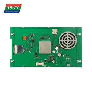 Écran LCD TFT 8 pouces 800*1280 HMI Smart UART 16,7 millions de couleurs Écran tactile capacitif TFT LCD - Product Image 3