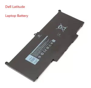 2022 מוצר חדש במפעל מחיר באיכות טובה 7.6V 60Wh F3Ygt עבור Dell Latitude 7280 7480 7290 מחשב נייד החלפת סוללה
