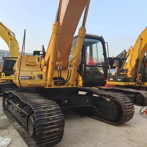 Excavatrice sur chenilles CAT 330CL d'occasion, 30 tonnes, équipement de construction lourd, unité d'origine, visite sur site autorisée, haut de gamme - Product Image 4