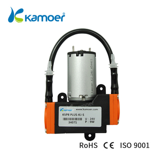 <span class=keywords><strong>Pompe</strong></span> à vide électrique auto-amorçante micro Kamoer KVP8 Plus 12V 24V à moteur brossé ou sans balais pour bras robotique - Product Image 6