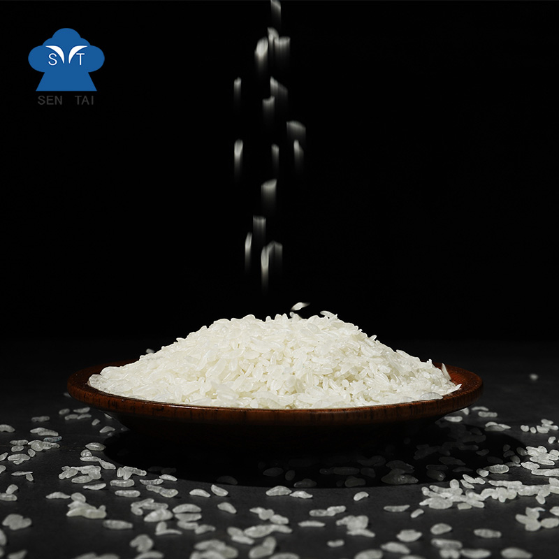 Готовый к употреблению сухой рис shirataki konjac