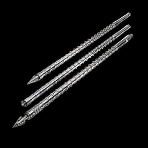 Barillet à vis simple haute efficacité pour extrusion plastique, bonne plastification, pression stable, haut rendement, faible consommation - Product Image 3