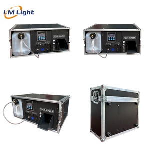 Máy tạo khói kiểu mới LM Factory <span class=keywords><strong>1200w</strong></span>/1500W/2000W cho DJ Disco Par Dmx512 kèm vali chuyên dụng - Product Image 6