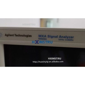 HP/AGILENT/ Keysight N9020A MXA Spectrum Analyzers10HZ-3.6GHZ XP system H - Product Image 3