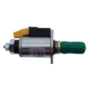 Válvula Solenoide 4579878 457 9878 para Excavadora CAT E320C E320D E330D E336D, Válvula de Control Hidráulico, Repuestos - Product Image 1