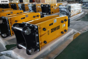 Dehn ค้อนไฮดรอลิกขุดชิ้นส่วนอะไหล่สำหรับค้อนแจ็คเครื่องขุดขนาดเล็กค้อนไฮดรอลิกสำหรับรถขุด - Product Image 2