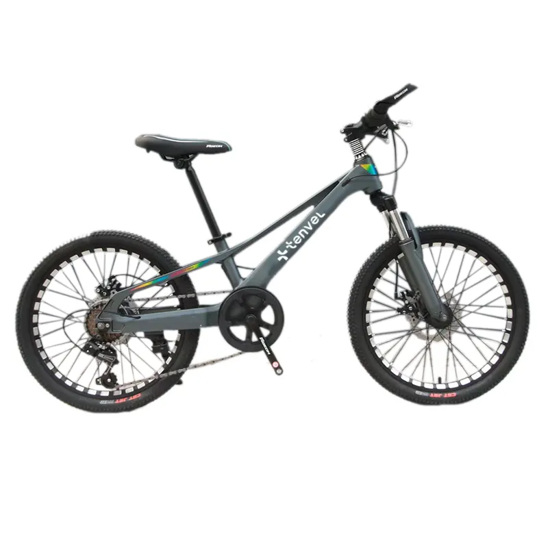 Bisiklet çocuk bisikleti 20 inç dişli döngüsü/çocuk bisikleti için 10 yaşında çocuk/çocuk bisikleti bisiklet dağ bisikleti
