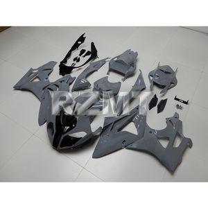 Carénages de moto personnalisés pour BMW S1000RR HP4 2009-2014 2010 2011 2012, kit de carénage complet, kit carrosserie ABS injecté B1012-102a - Product Image 2