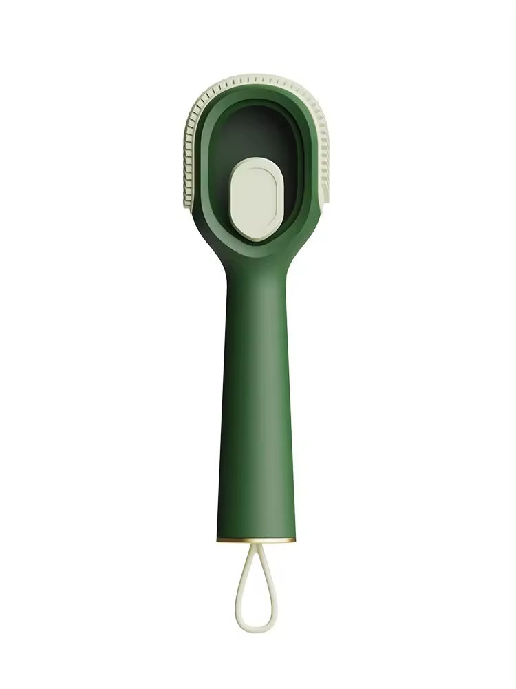 สีเขียว