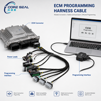 Cable de programación ECM CM570 CM2150 CM2380 CM850, cable de flash ECU para interfaz de escáner de banco de pruebas de alta calidad