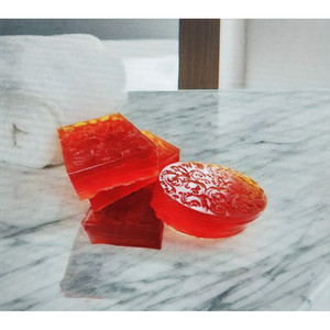 Jabón Facial de Cúrcuma - Product Image 2