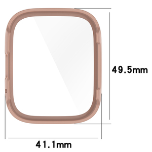 Protector de Pantalla de Cristal Templado para Reloj Inteligente, Funda Protectora para <span class=keywords><strong>Redmi</strong></span> <span class=keywords><strong>Watch</strong></span> 3 Active 5 <span class=keywords><strong>4</strong></span> 5 <span class=keywords><strong>Lite</strong></span> - Product Image 6
