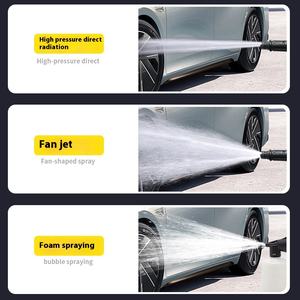 220V <span class=keywords><strong>Ultra</strong></span>-haute tension automatique lave-auto haute puissance électrique ménage Machine de nettoyage pratique <span class=keywords><strong>pistolet</strong></span> à <span class=keywords><strong>eau</strong></span> artefact - Product Image 4