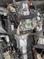 Ensemble moteur D4BB D4BH D4BF de moteur de prix usine pour Hyundai H100 Galloper Kia Pregio