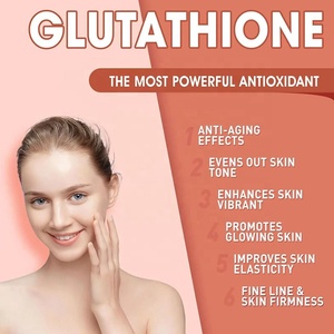 daitea ultra whitening skin glutathione liposomal L-Glutathione Capsules 2000MG Natural Anti-Aging Skin Whitening Pills  30/60/120 main image 0