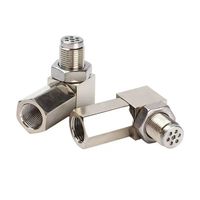 Convertidor Catalítico Mini de Alto Flujo para Autos, Sensor de Oxígeno en el Escape, Marca YueYang, Acero Inoxidable S304, Euro V, Posición Delantera