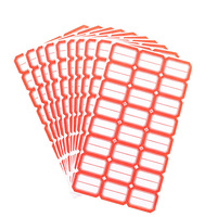 500 feuilles/rouleau Impression d'autocollants personnalisés avec logo Fournisseur d'étiquettes adhésives Étiquettes de rouleau de code-barres personnalisées Étiquettes d'emballage vierges