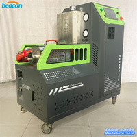 Máquina de Regeneración de Filtros de Partículas Diésel BEACON DPF-CL(FUEL) con Arranque/Parada Automática para Limpieza del Sistema de Escape - 0-1000C Rápido