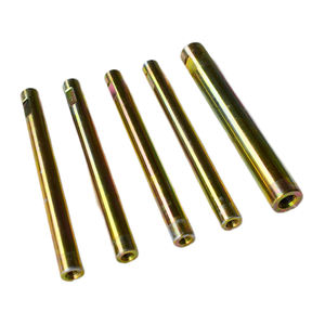 Usinage CNC 3D Acier inoxydable Métal Personnalisé Fabricant OEM Fraisage Tournage Pièces en alliage d'aluminium Services Guangdong - Product Image 5