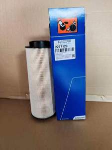 . Bán buôn nóng bán Chất lượng cao bộ phận máy móc xây dựng 2277128 297129 paccar Lọc nhiên liệu - Product Image 2