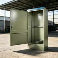 Armoire électrique industrielle intérieure à moyenne tension KYN28-12 de Zhong'an Electric, type armoire de distribution métallique escamotable sous vide