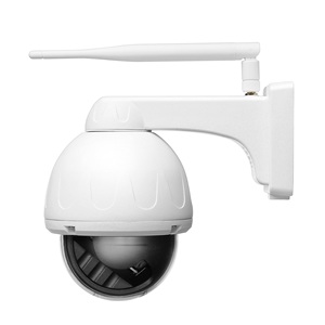Camhi 2.5 "<span class=keywords><strong>Mini</strong></span> PTZ Kim Loại Đầy Đủ Màu Sắc 5MP CCTV AI Tự Động Theo Dõi Ngoài Trời Không Thấm Nước An Ninh <span class=keywords><strong>IP</strong></span> <span class=keywords><strong>Camera</strong></span> 8MP 4K Tầm Nhìn Ban Đêm CMOS - Product Image 4