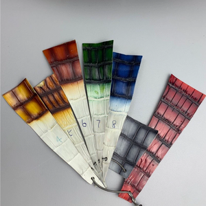 Luxury Toppest Alligator for Men's Formal Oxford Shoes Pointed Toe Waterproof Genuine Leather Dressing Derby Shoes - Product Image 6