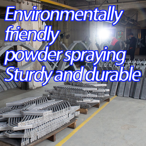 Wf của nhà máy kim loại bền Chân bàn Thiết kế đơn giản Khung nội thất văn phòng cho phòng khách ngoài trời nóng Bán Bàn ăn cà phê - Product Image 4