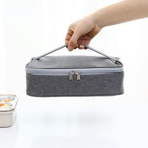 New Arrival Popular Custom <b>Small</b> Cooler Tote Bag Portable Waterproof <b>Lunch</b> <b>Box</b> Bags for Kids - Product Image 2