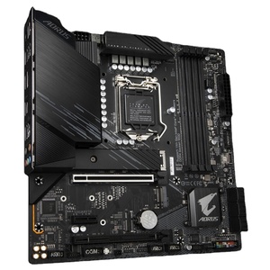 千兆字节B560M AORUS精英主板英特尔LGA1200第十代/第十一代中央处理器DDR4四通道内存台式机 - Product Image 1