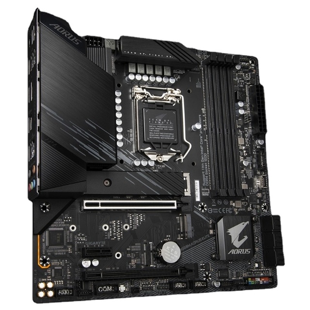 Good Price Gigabyte B560M AORUS ELITE Motherboard Intel LGA1200 10th/11th Gen CPU DDR4 Four Channel RAM Intel B560 Desktop