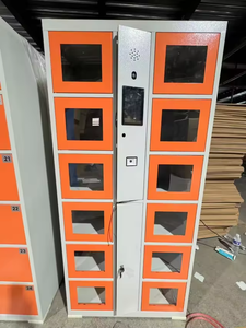 Tủ lưu trữ tự phục vụ điện tử tủ khóa thông minh giao hàng bưu kiện tùy chỉnh công cộng tủ khóa thông minh tủ khóa thông minh - Product Image 6