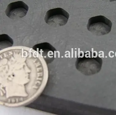 Hot sale Graphite molds for coin