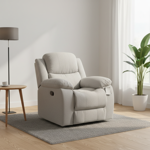 Canapé inclinable moderne, meubles de salon, canapés, canapé-lit de luxe, fauteuil pivotant, fauteuil inclinable électrique, fauteuil électrique - Product Image 1