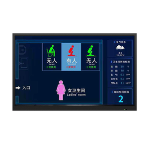 Aseo sistema de orientación signo junta interactiva Digital Signage y muestra reproductor de publicidad kiosco - Product Image 6