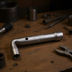 Llave en L de 289 N, herramienta hexagonal para reparación mecánica de precisión - Product Image 3