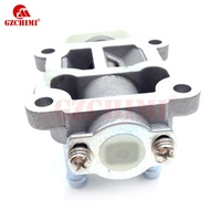 La soupape de commande d'air de ralenti IACV convient pour Honda Civic DX CX EX HX LX GX 1.6L 16022P2EA51 16022-P2A-J01 16022-P2E-A51