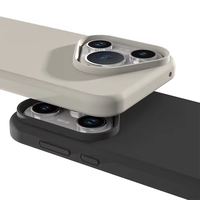 Coque de téléphone portable en silicone liquide ultra-léger de haute qualité pour Huawei Pura70, TPU souple, couverture intégrale, anti-chute, protection contre les chocs, coque arrière