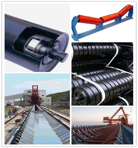 Componente di Produzione TK, Alloggiamenti per Cuscinetti con Guarnizione a Labirinto per Rulli di Trasportatori a Nastro - Product Image 6